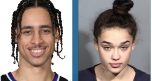 Former G-League Player Chance Comanche Reportedly Confessed To Vegas Murder Plot in Texts with Ex-Girlfriend